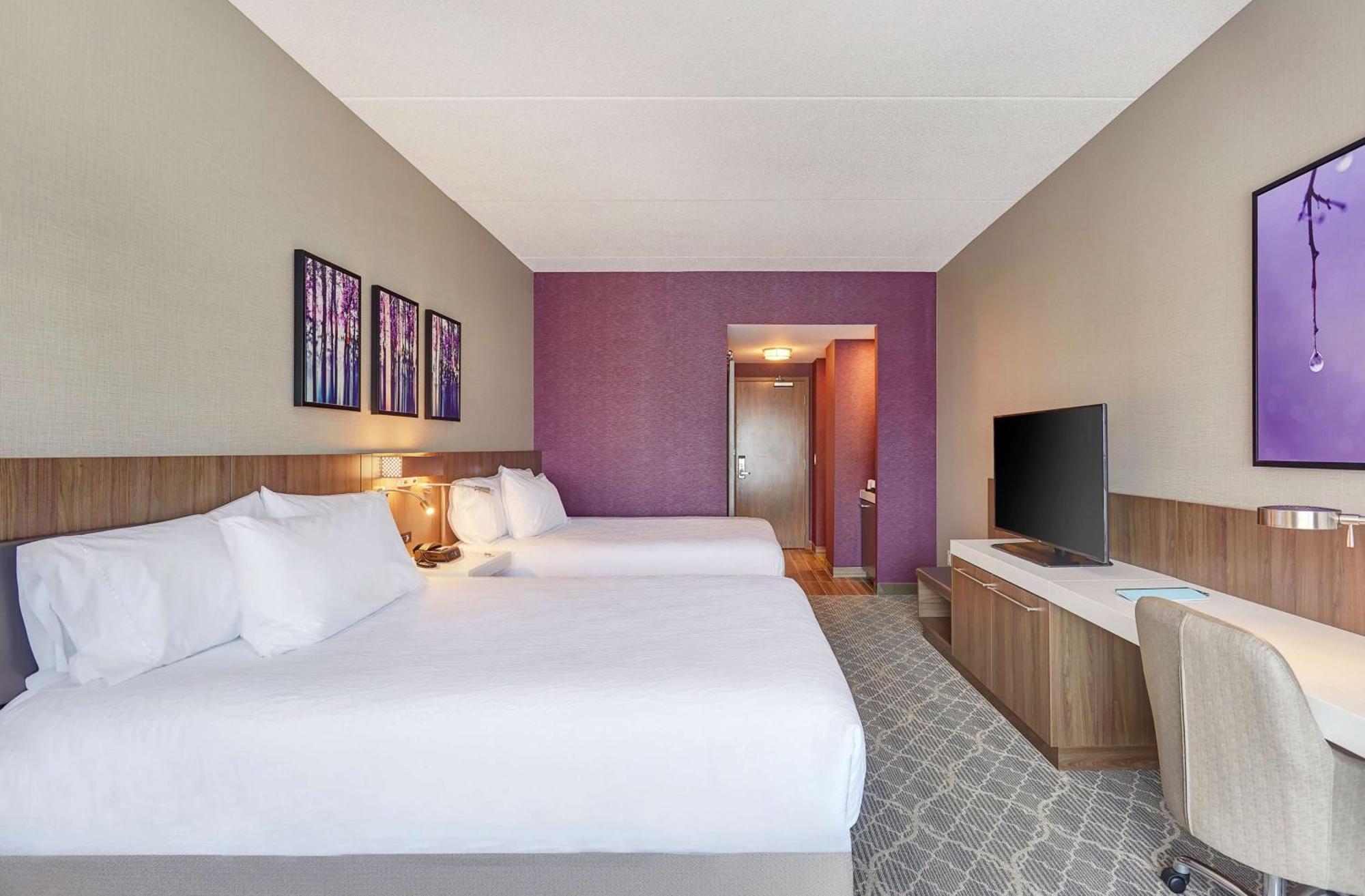 Hilton Garden Inn Toronto/Brampton West, Ontario, Canada Ngoại thất bức ảnh