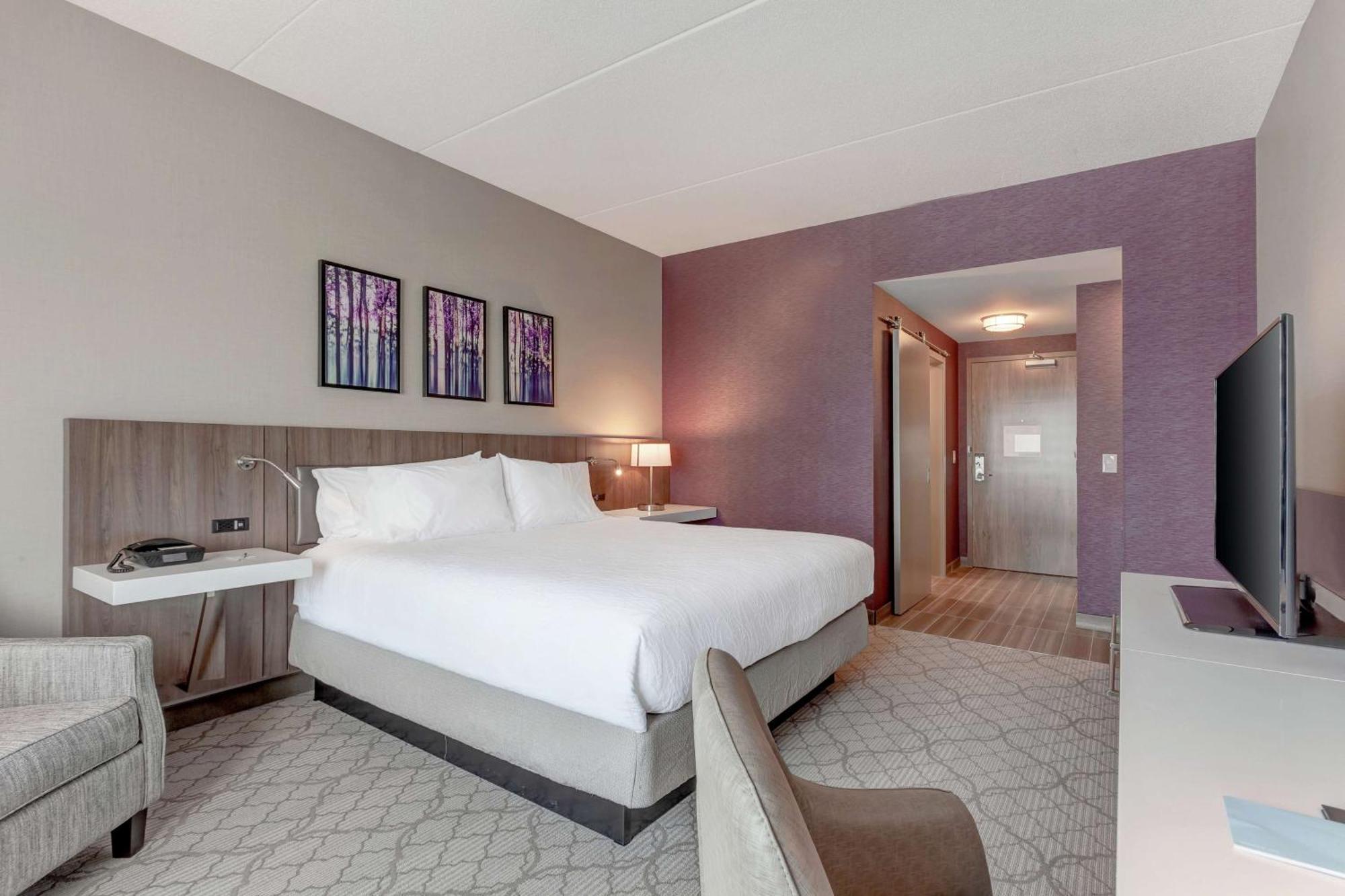Hilton Garden Inn Toronto/Brampton West, Ontario, Canada Ngoại thất bức ảnh