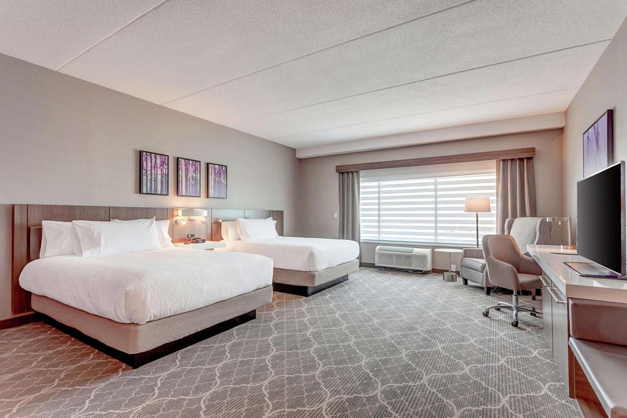 Hilton Garden Inn Toronto/Brampton West, Ontario, Canada Ngoại thất bức ảnh