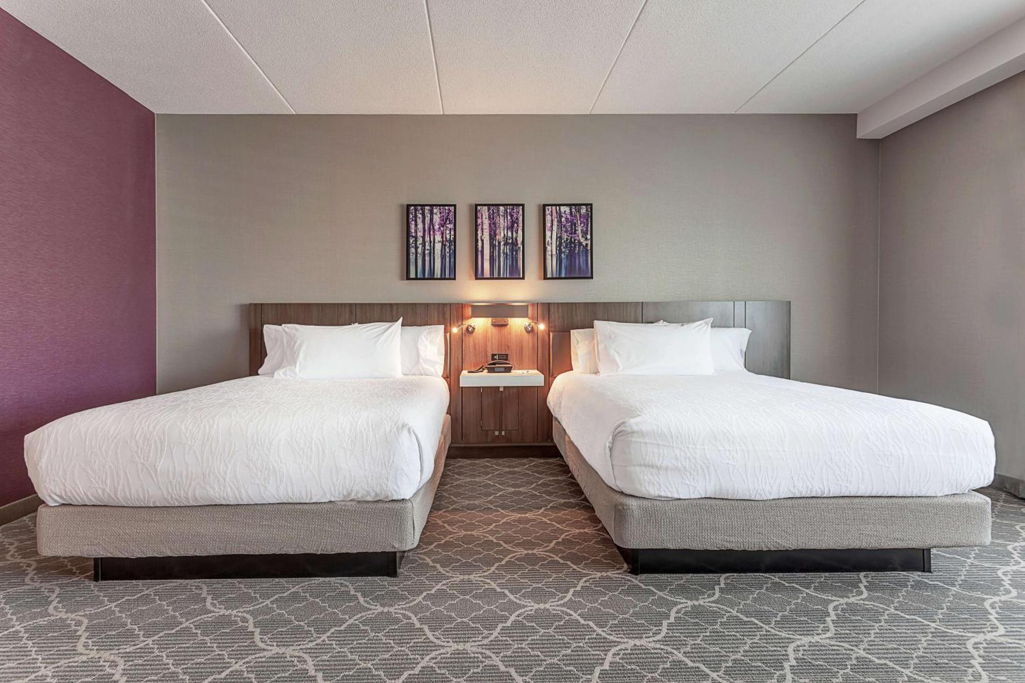 Hilton Garden Inn Toronto/Brampton West, Ontario, Canada Ngoại thất bức ảnh
