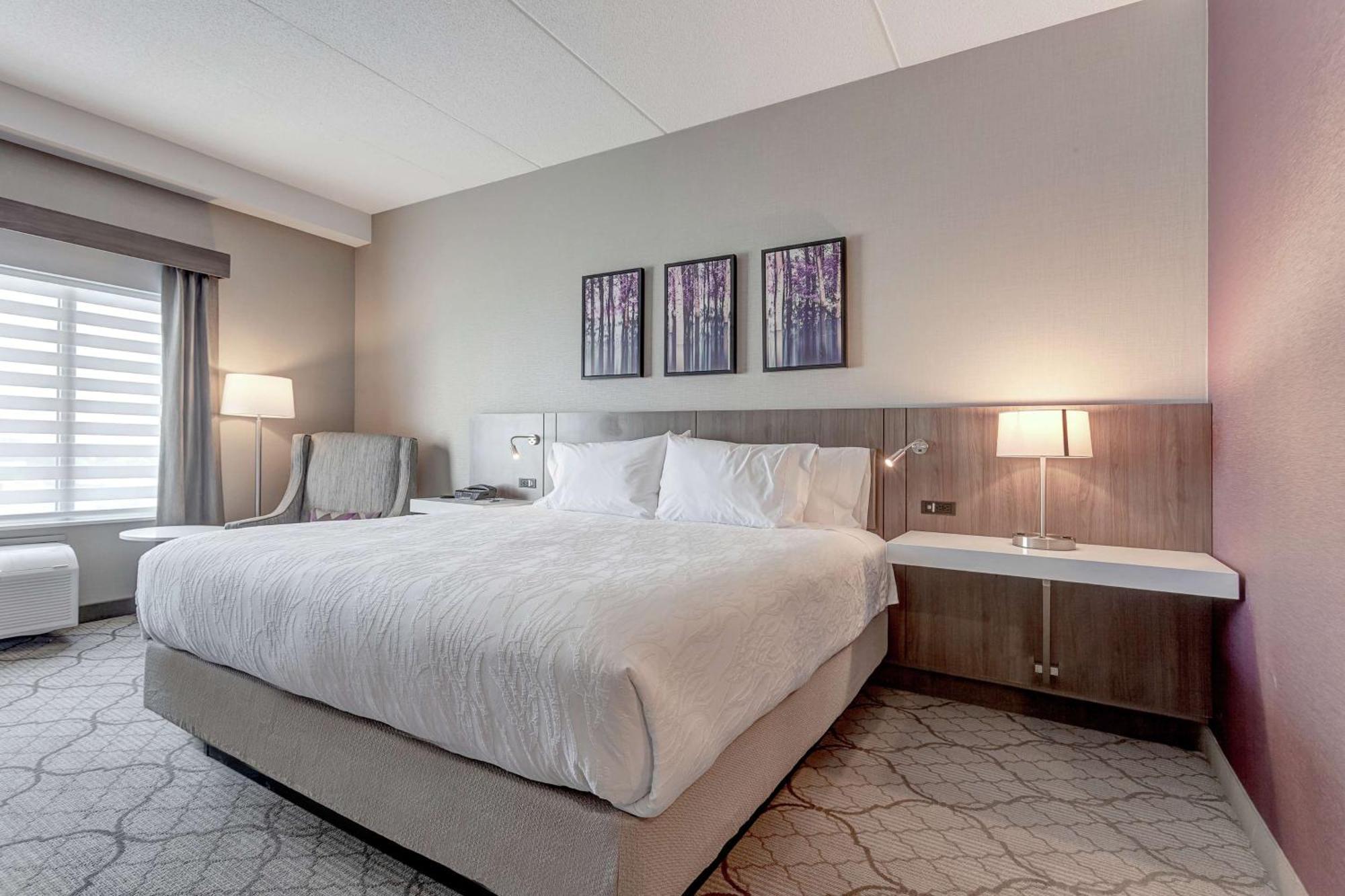 Hilton Garden Inn Toronto/Brampton West, Ontario, Canada Ngoại thất bức ảnh