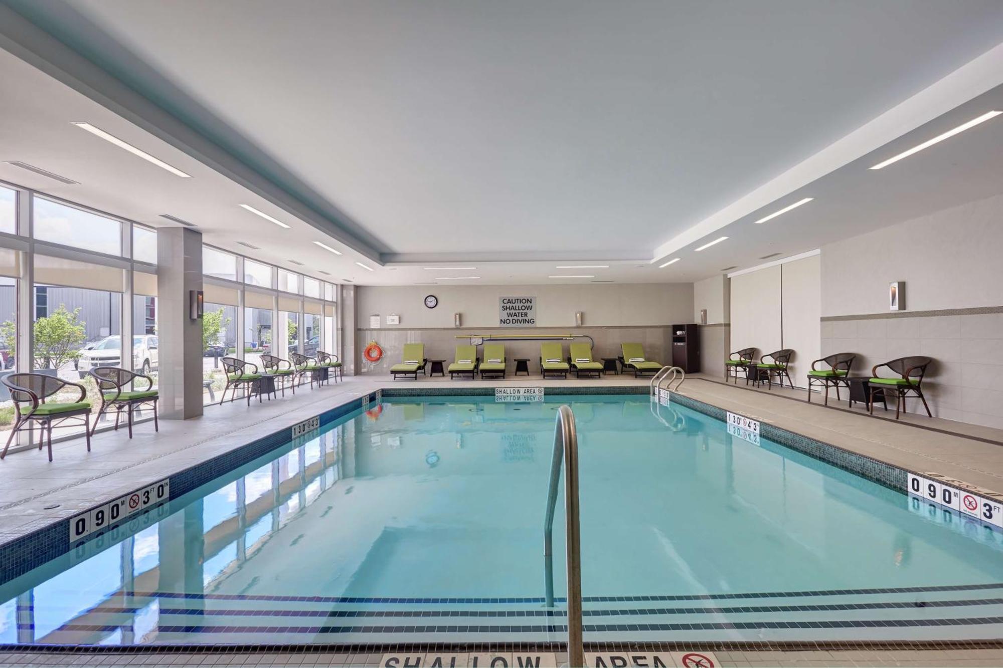 Hilton Garden Inn Toronto/Brampton West, Ontario, Canada Ngoại thất bức ảnh