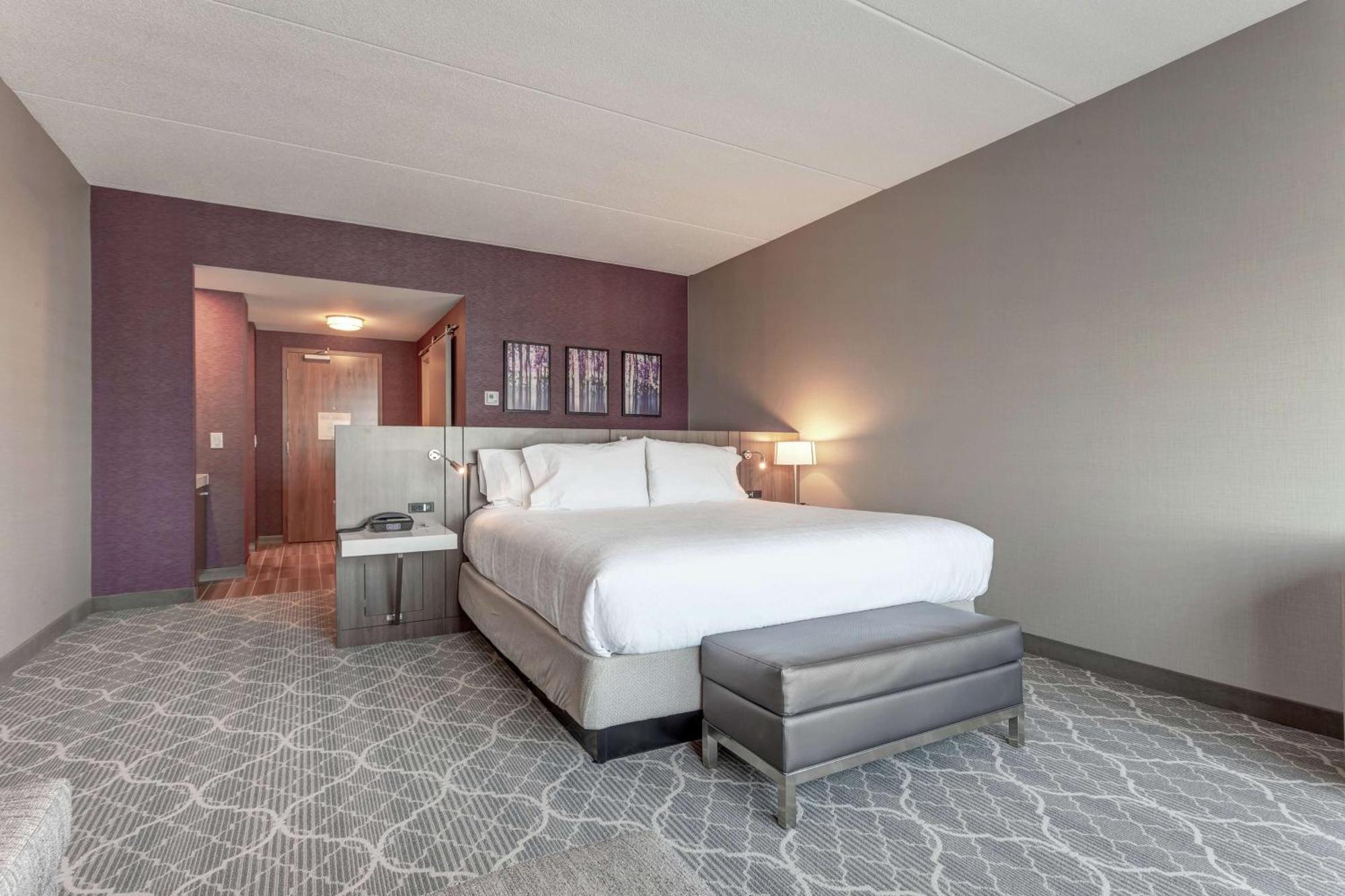 Hilton Garden Inn Toronto/Brampton West, Ontario, Canada Ngoại thất bức ảnh