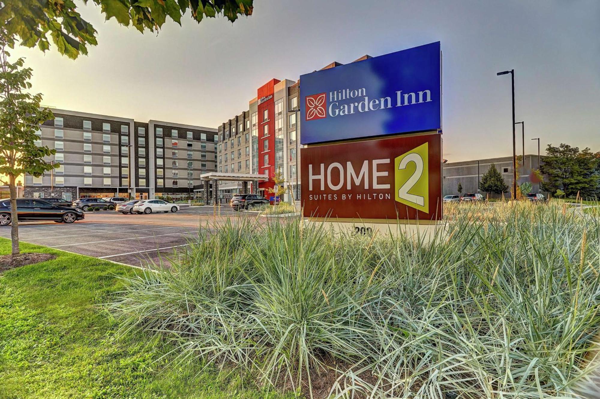 Hilton Garden Inn Toronto/Brampton West, Ontario, Canada Ngoại thất bức ảnh